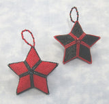 Beaded Halloween Stars Kit